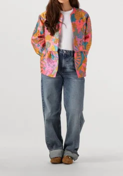 multi nema gewatteerde jas n301