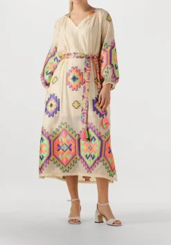 multi nema maxi jurk n100