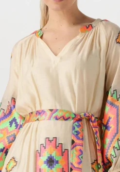 multi nema maxi jurk n100