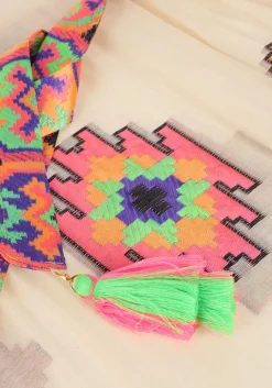 multi nema maxi jurk n100