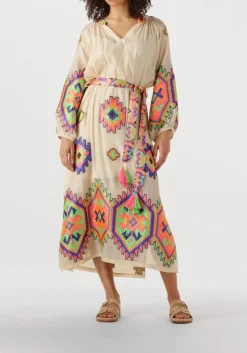 multi nema maxi jurk n100