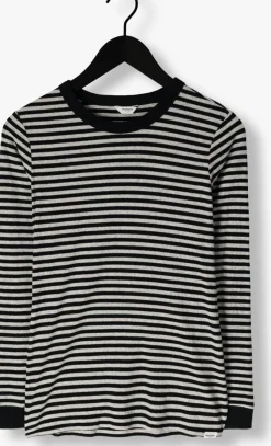 multi penn & ink top longsleeve w25f1745-stm