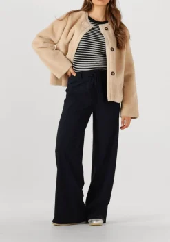 multi penn & ink top longsleeve w25f1745-stm