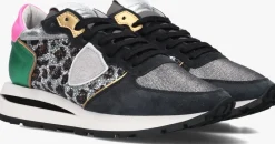 multi philippe model lage sneakers tropez haute low