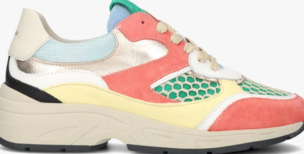 multi piedi nudi lage sneakers talla 04.04