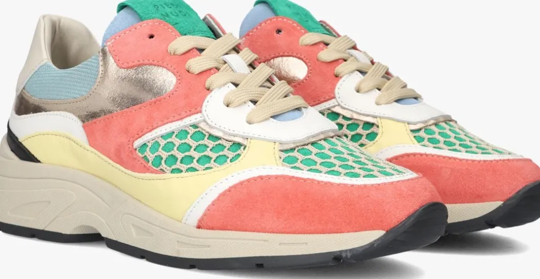 multi piedi nudi lage sneakers talla 04.04