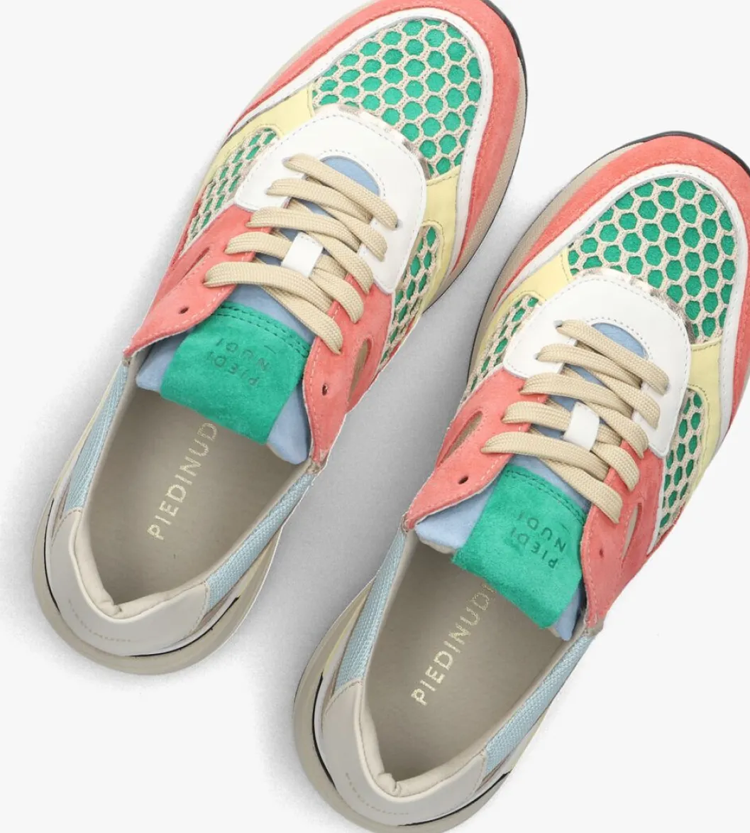 multi piedi nudi lage sneakers talla 04.04