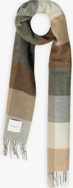 multi profuomo sjaal scarf lambswool