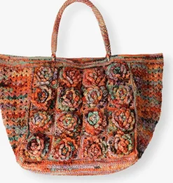 multi rabarany shopper tsara flore