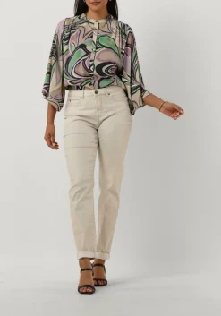 multi summum blouses blouse flowy flower
