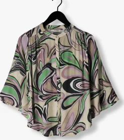 multi summum blouses blouse flowy flower