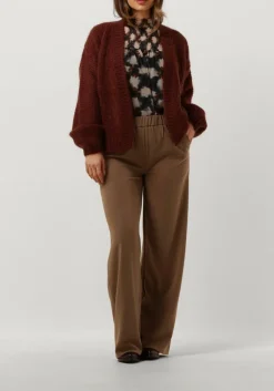 multi summum blouses jersey smocked top blurred star print