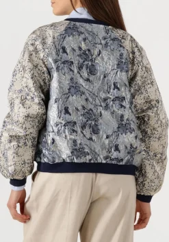 multi summum jack bomber jacquard mix