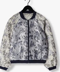 multi summum jack bomber jacquard mix