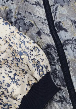 multi summum jack bomber jacquard mix