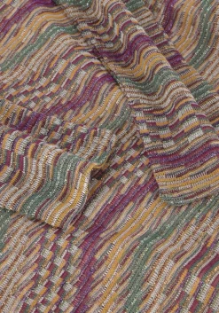 multi summum top top multicolour sparkly wave