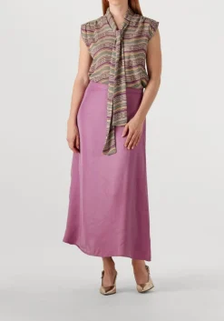 multi summum top top multicolour sparkly wave