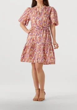 multi suncoo mini jurk cerrone