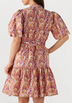 multi suncoo mini jurk cerrone