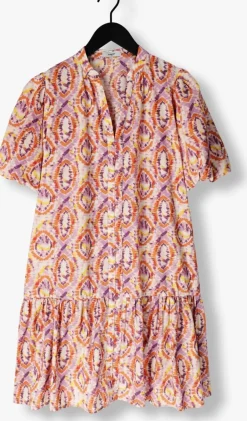 multi suncoo mini jurk cerrone