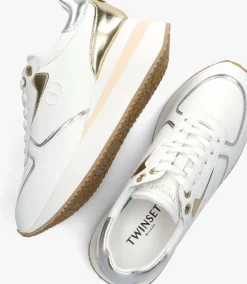 multi twinset milano lage sneakers 241tcp080
