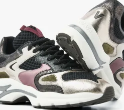 multi via vai lage sneakers vesper due