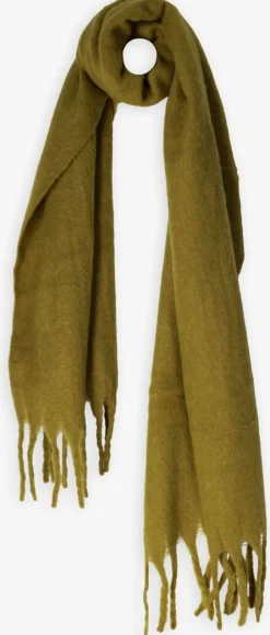 olijf american vintage sjaal zinaco