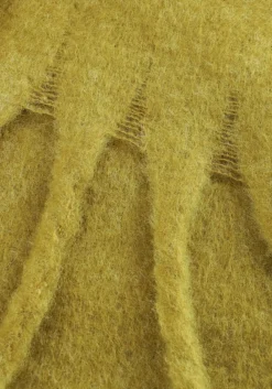 olijf american vintage sjaal zinaco