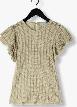 olijf dante6 top marlowe lace top