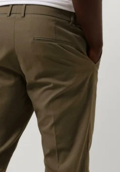 olijf drykorn pantalon ajend_sk 138334