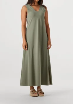 olijf penn & ink mini jurk dress