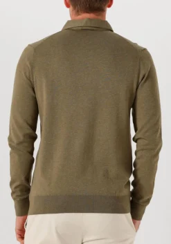 olijf profuomo polo polo onepiece ls