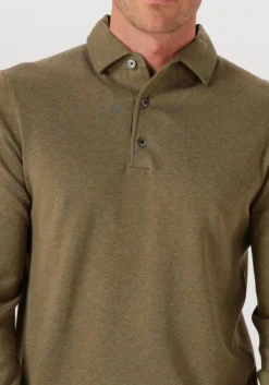 olijf profuomo polo polo onepiece ls