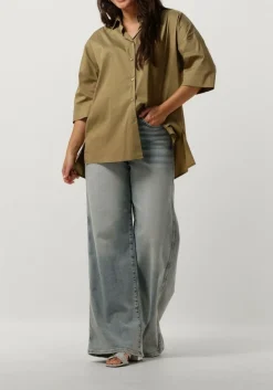 olijf semicouture blouses s4sk02 shirt