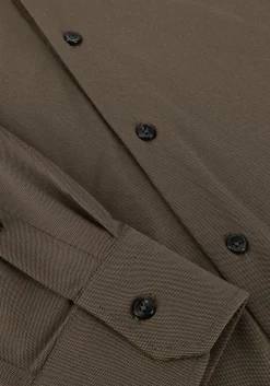 olijf xacus klassieke overhemden active shirt 520ml