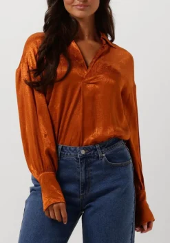 oranje amaya amsterdam blouses evi blouse