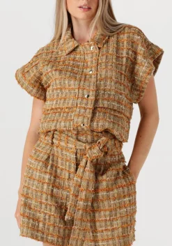 oranje amaya amsterdam gilet emma gilet