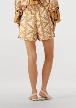 oranje amaya amsterdam korte broek lolita short