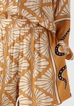 oranje amaya amsterdam korte broek lolita short