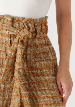 oranje amaya amsterdam korte broek eden short