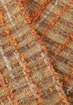 oranje amaya amsterdam korte broek eden short