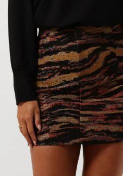 oranje amaya amsterdam minirok margrot skirt