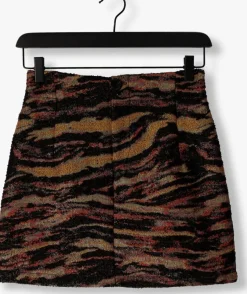 oranje amaya amsterdam minirok margrot skirt