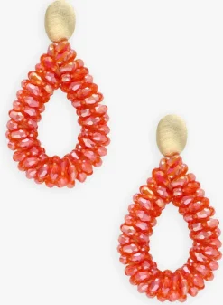 oranje lott. gioielli oorbellen drop l marquis