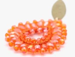 oranje lott. gioielli sieraad si drop crystal small