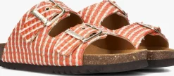 oranje scholl slippers noelle raffia