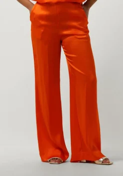 oranje semicouture pantalon emmerson trousers