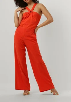 oranje summum top singlet interlock