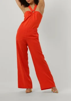 oranje summum top singlet interlock