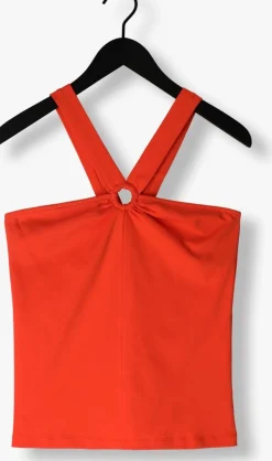 oranje summum top singlet interlock